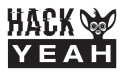 Hack Yeah logo