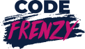 code frenzy logo