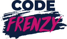 code frenzy logo