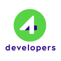 4Developers logo
