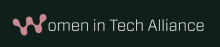 woman in tech alliance logo